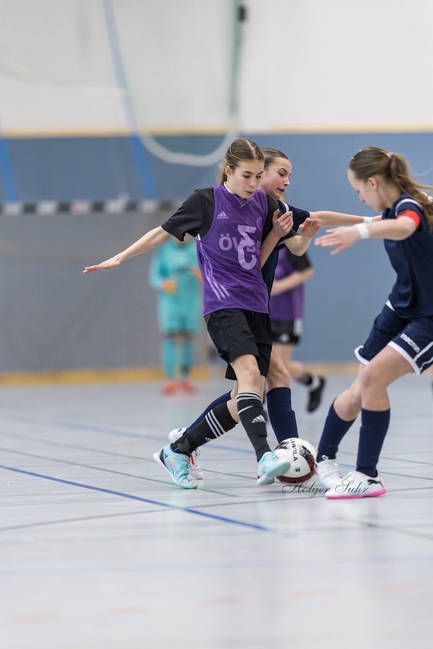 Bild 91 - wCJ NFV Futsalturnier